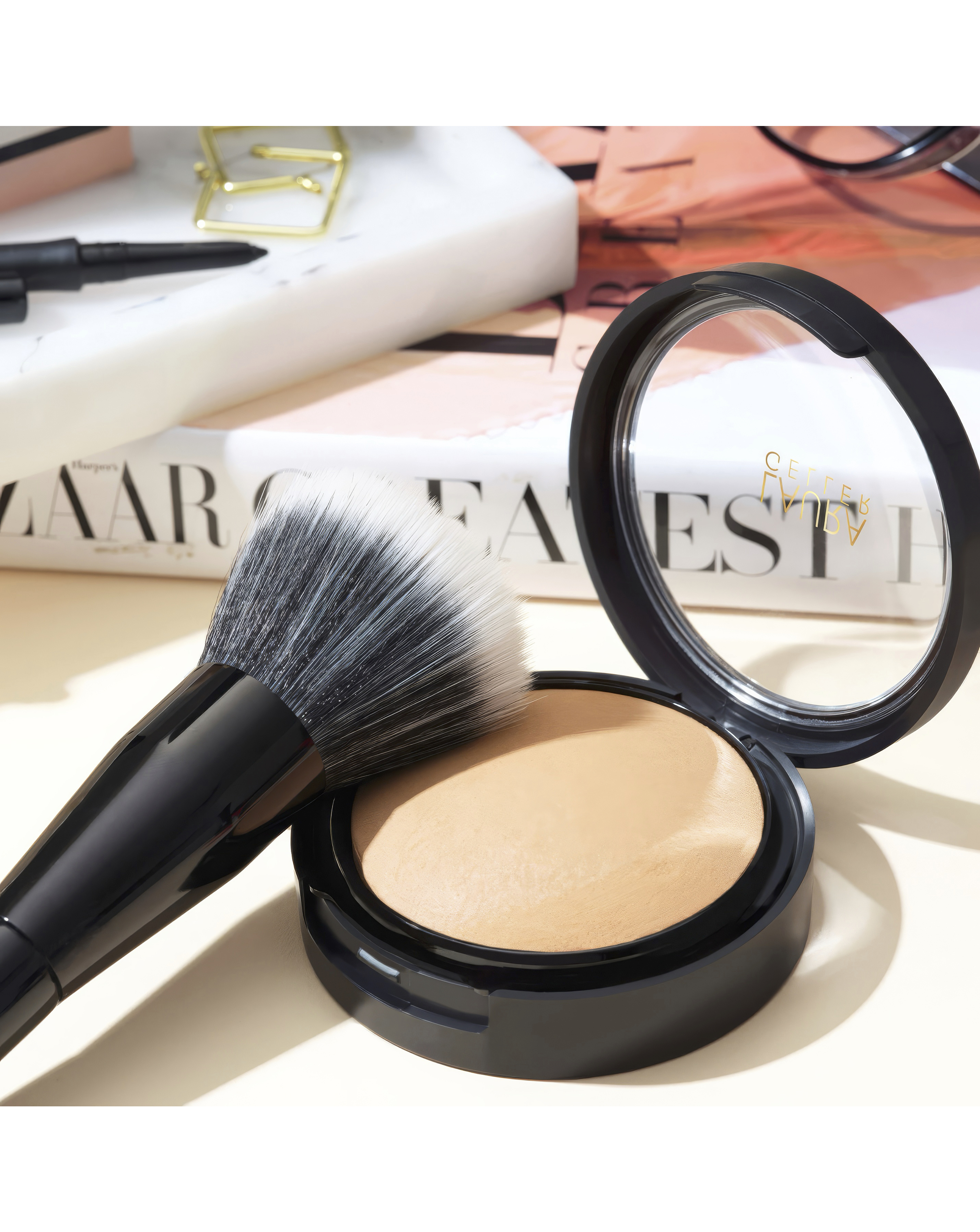 Laura Geller Double Take Golden Med