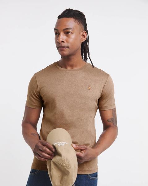 Polo Ralph Lauren Soft Cotton T-Shirt