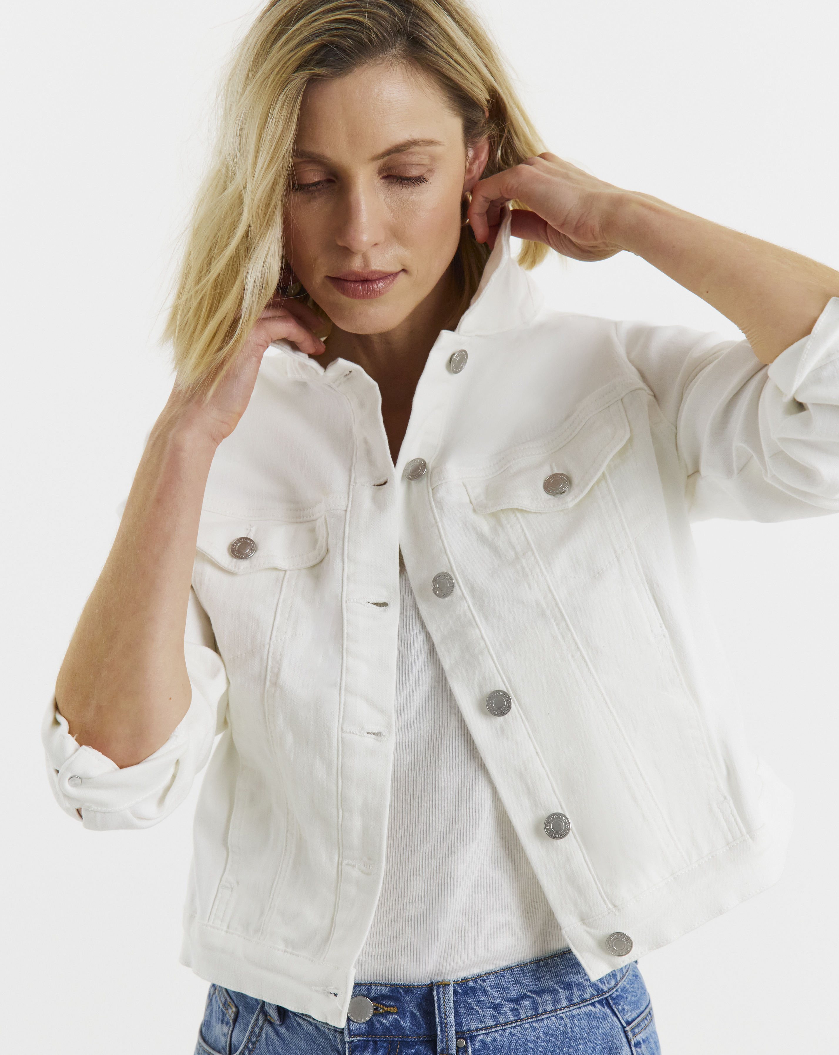 Ultimate Denim Jacket