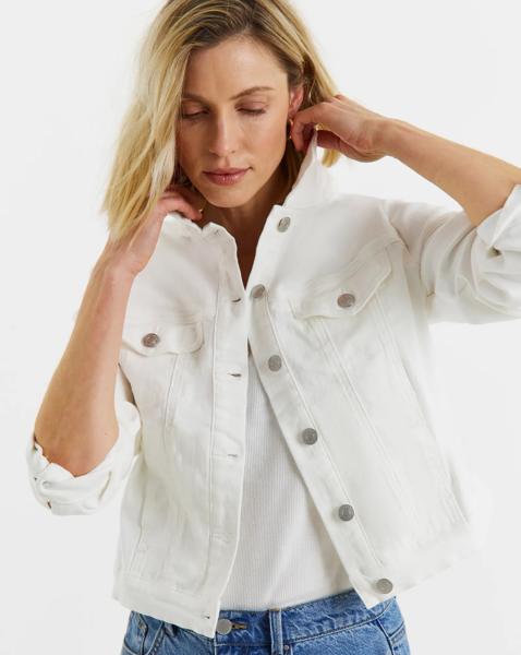 Ultimate Denim Jacket