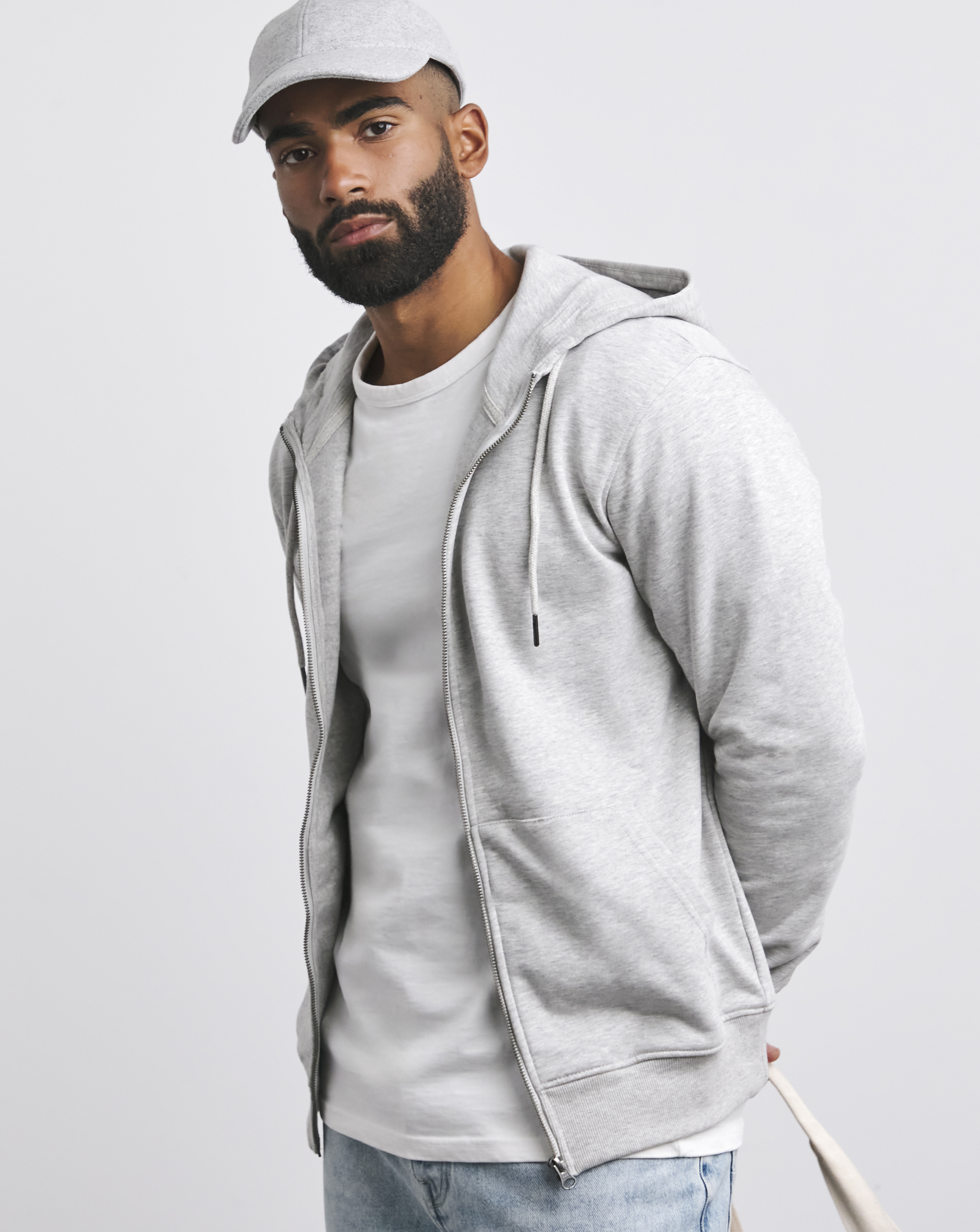 Full Zip Hoodie