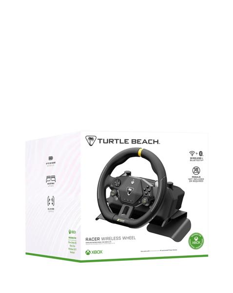 Turtle Beach Racer Wireless Wheel