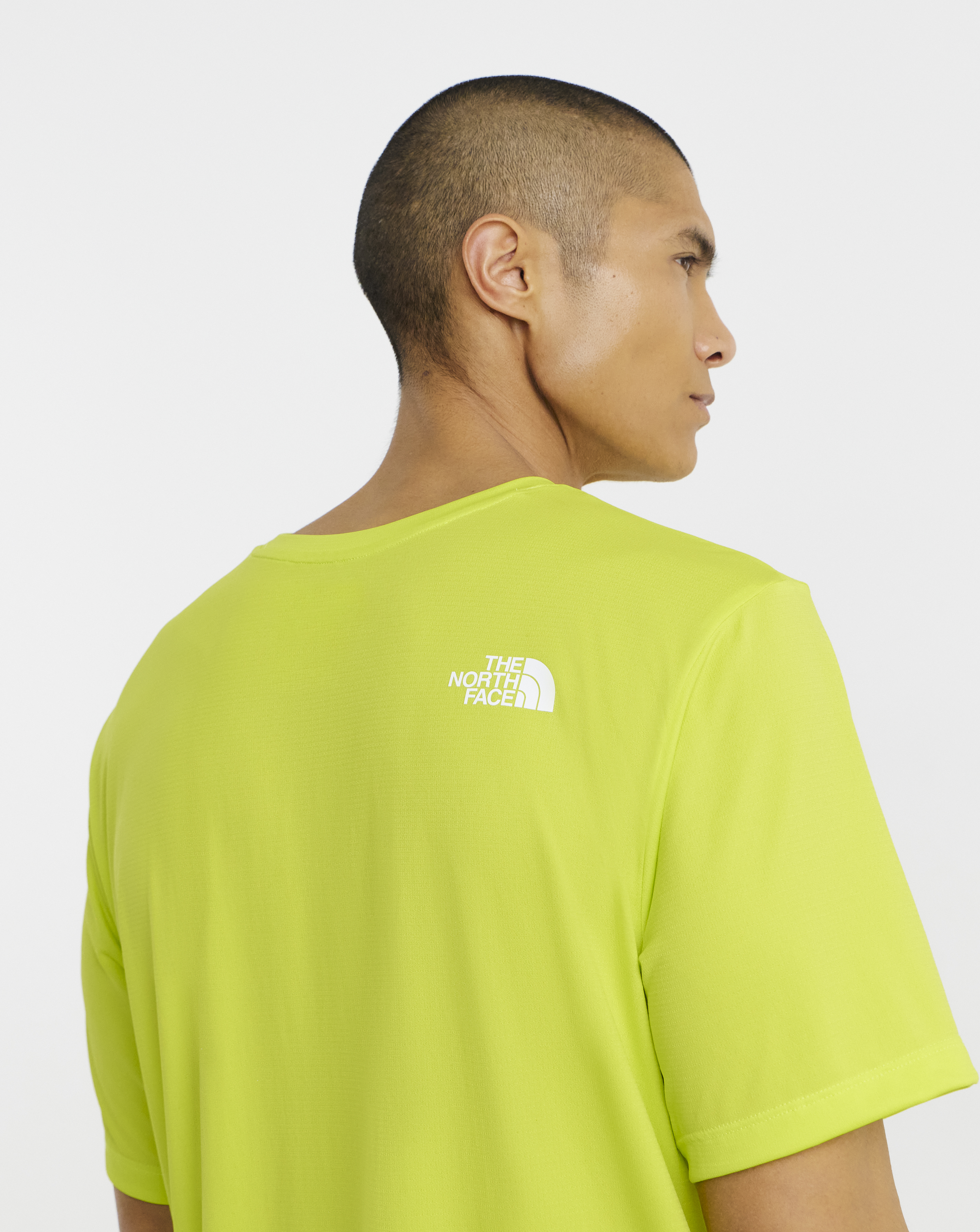 The North Face Lime 24/7 T-Shirt - Large