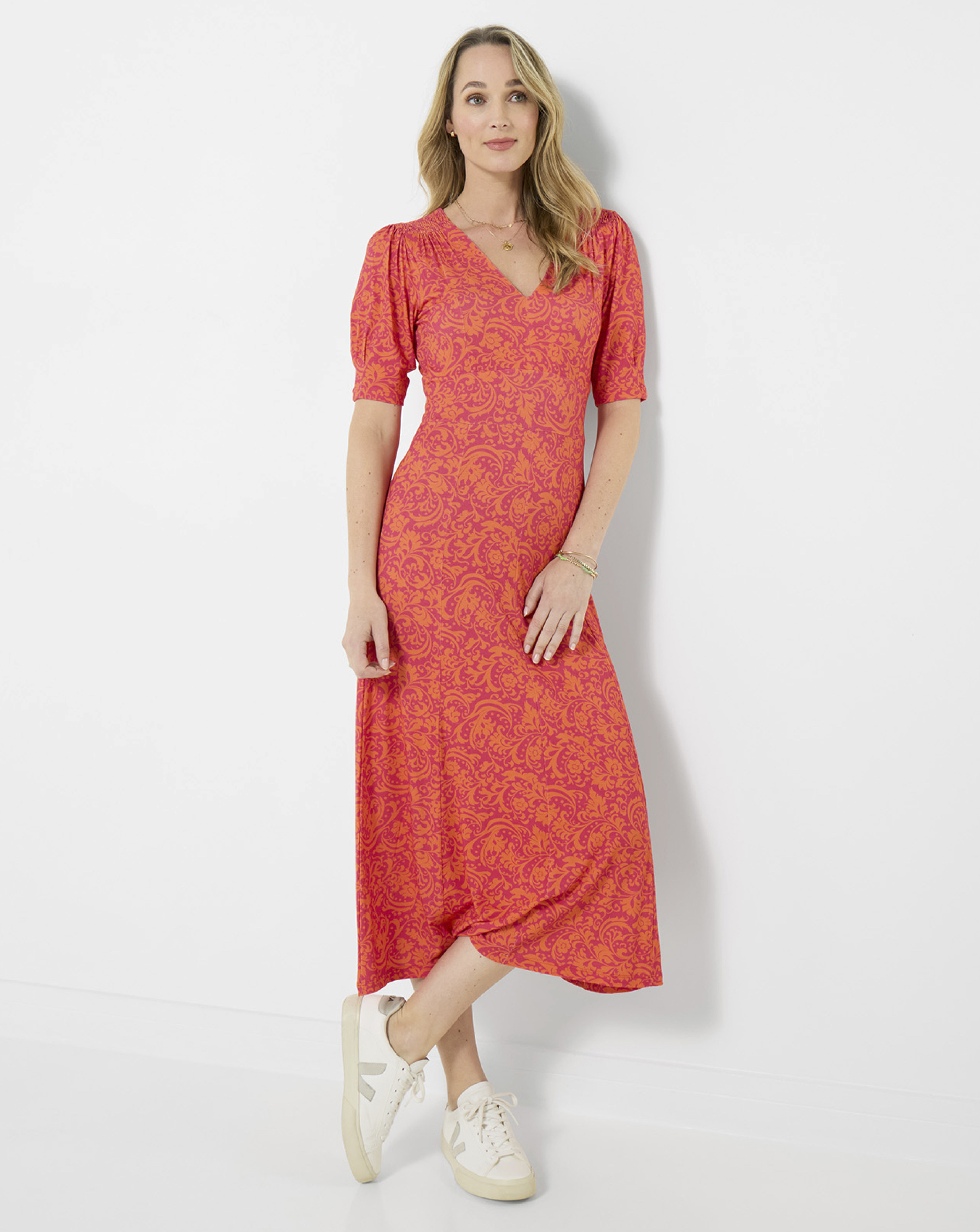 Joe Browns Summer Brights Jersey Dress