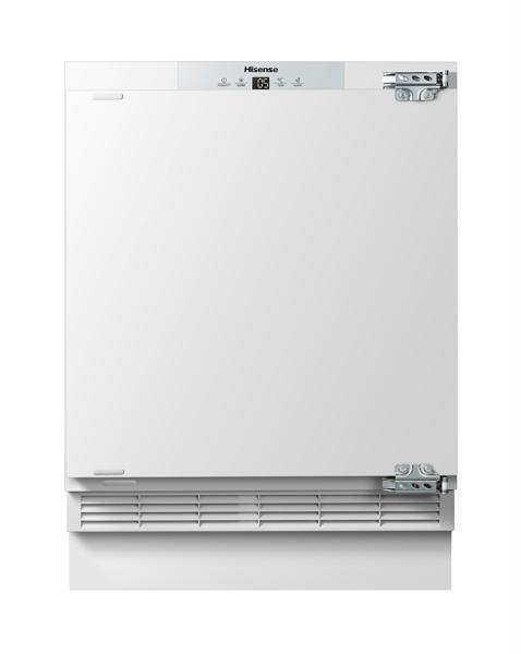 Hisense RUL178D4AWE Integrated Fridge W