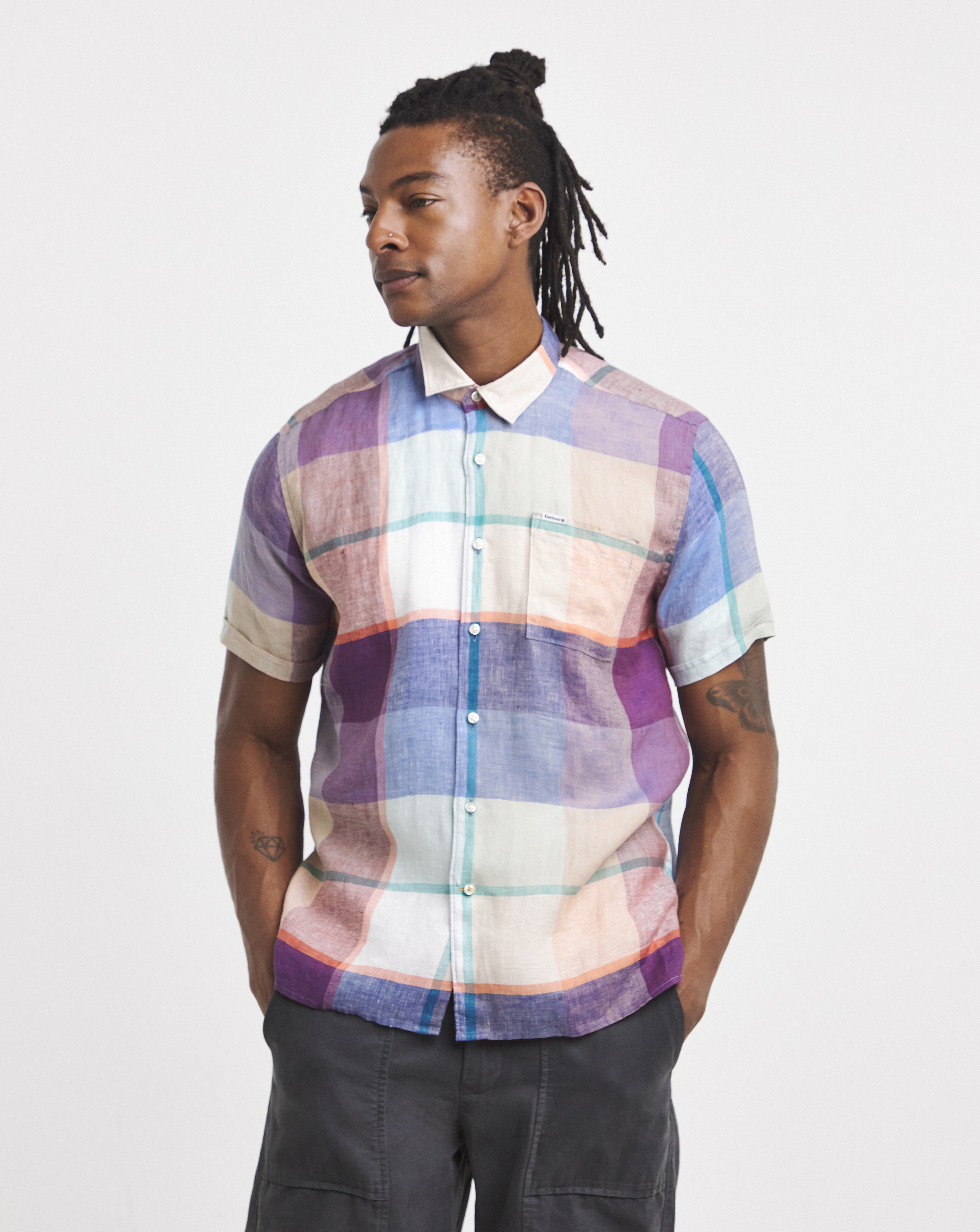Barbour Bridford Summer Fit Shirt