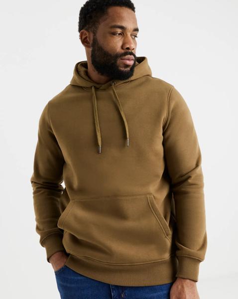 Overhead Hoodie Long