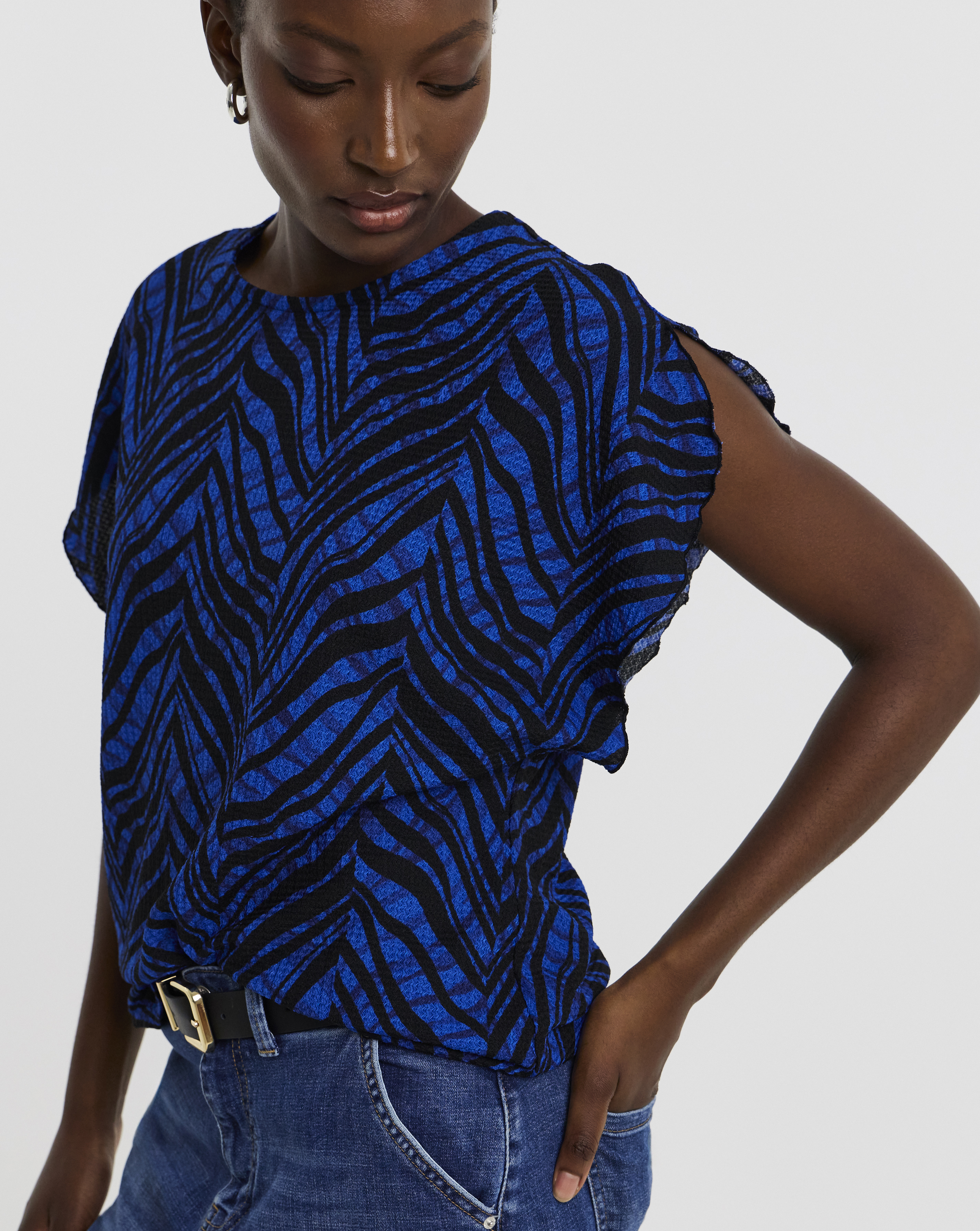 Flutter Tops | Ambrose Wilson