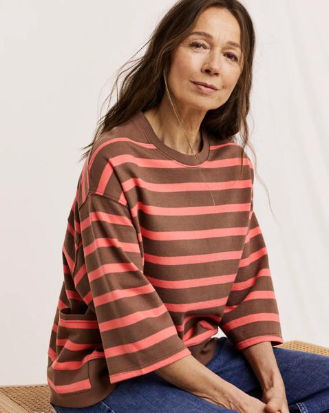 Julipa Short Sleeve Sweatshirt