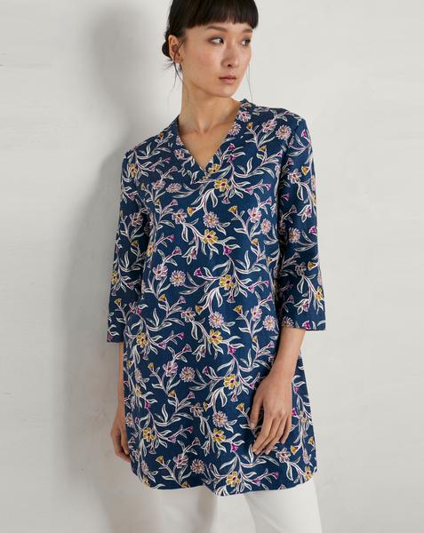 Seasalt Curves Flow Tunic