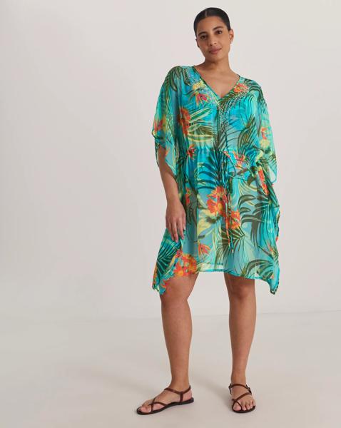 Embellished Kaftan