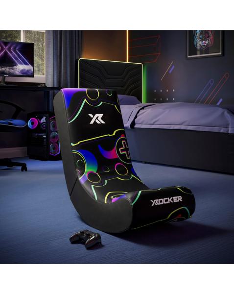 X Rocker Gamepad Video