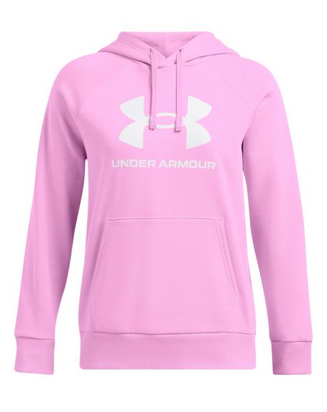 Under Armour Rival Fleece Logo Hoodie