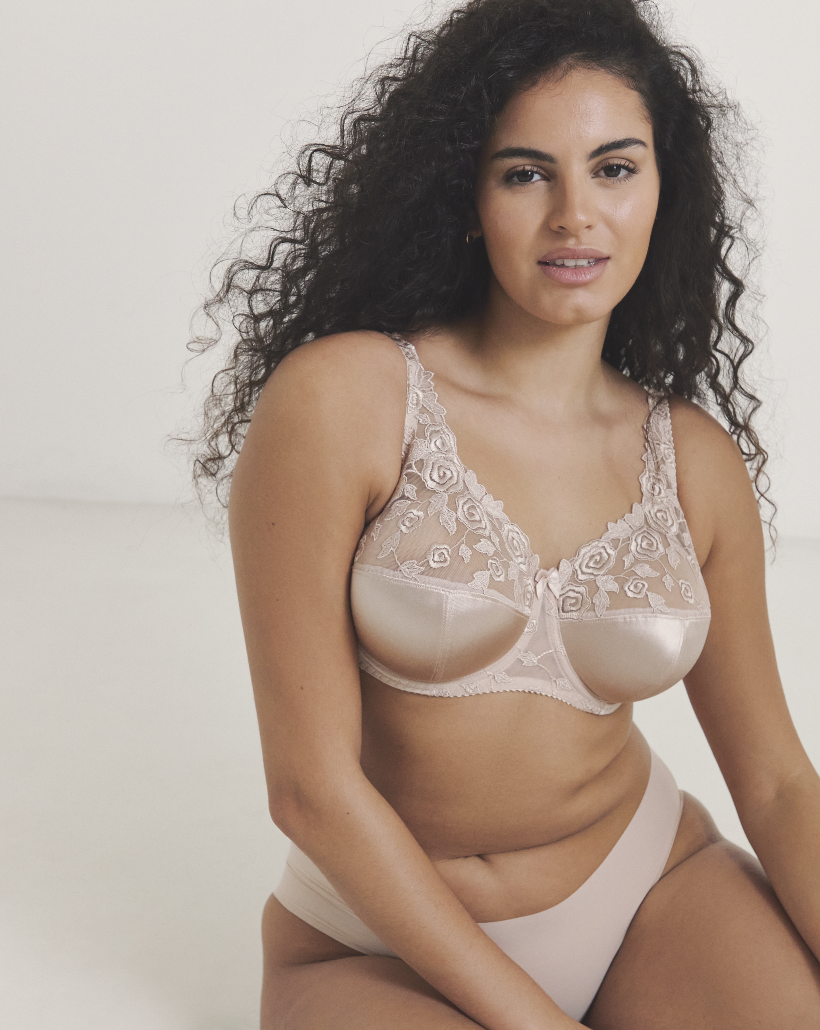 Fantasie Belle Full Cup Wired Bra Natura