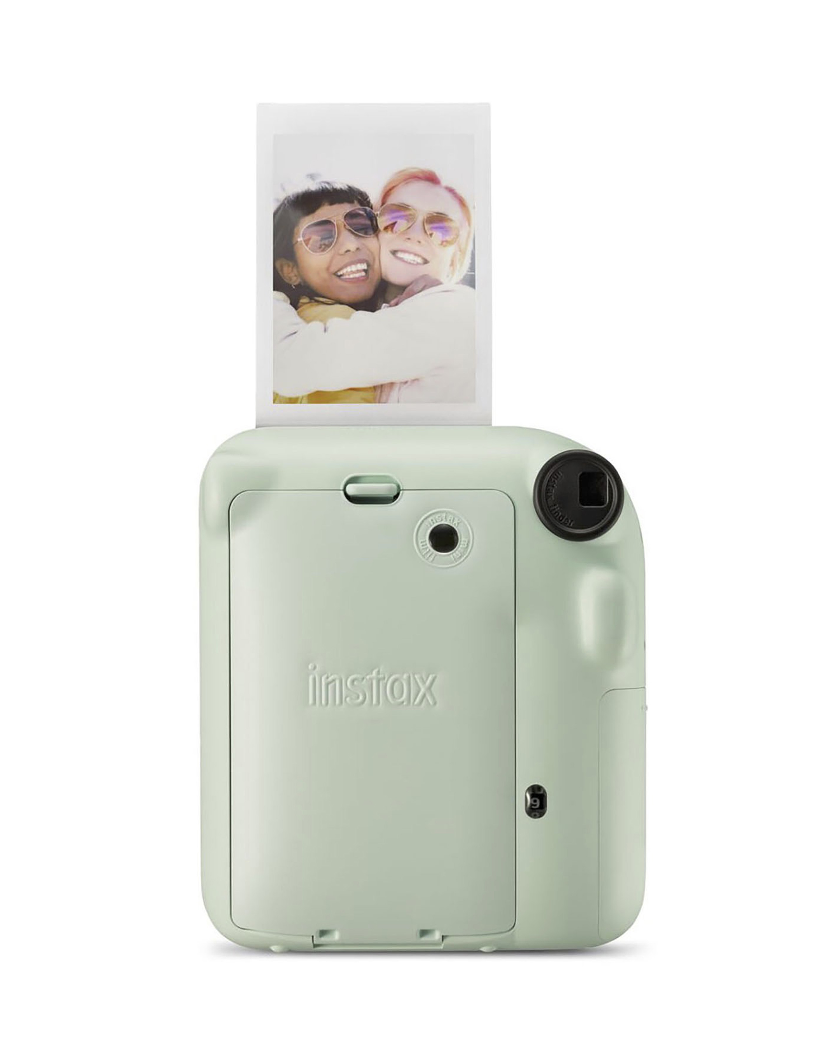 View 3 of Fujifilm Instax Mini 12 Camera - Green