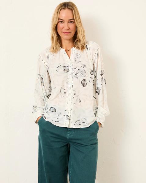 FatFace Orla Blouse