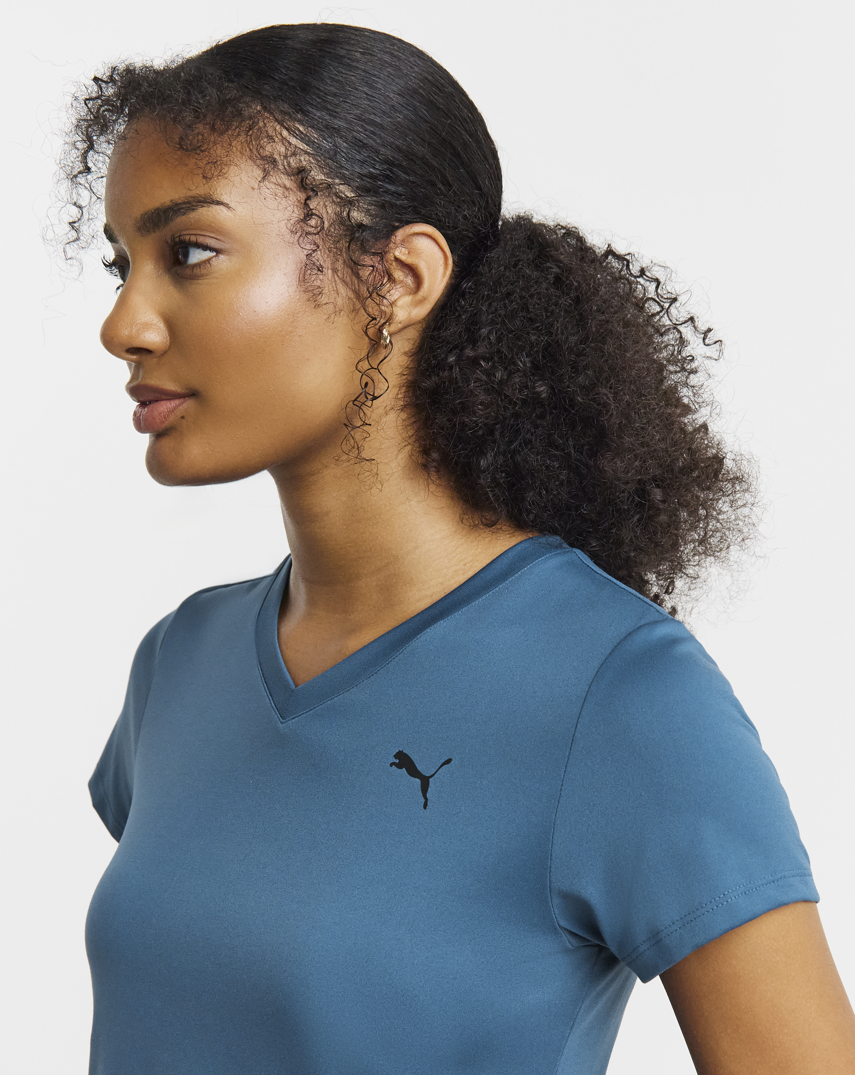 Puma Train Essential Crew T-Shirt