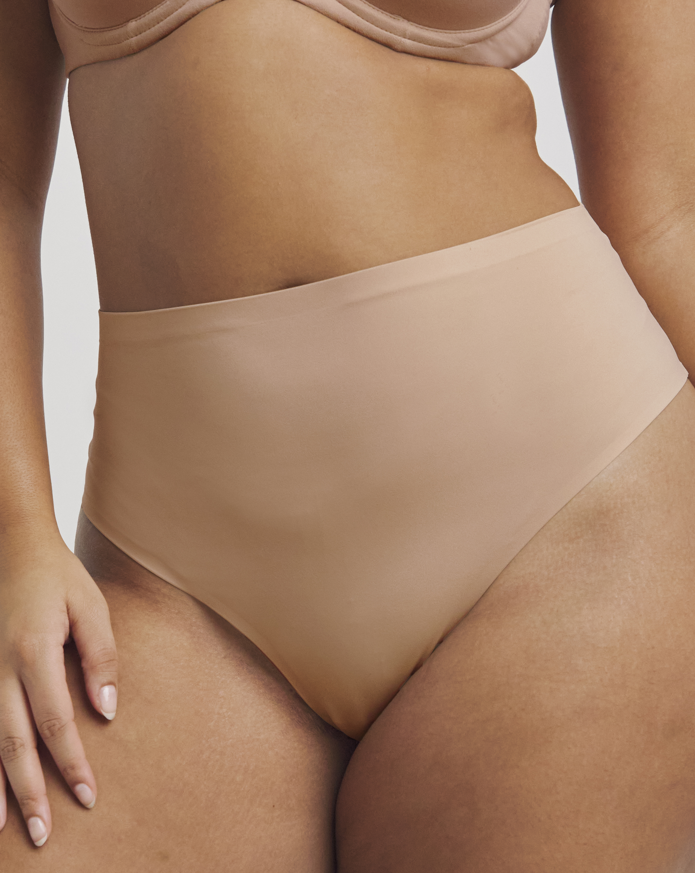 Invisible Solutions Deep Thong