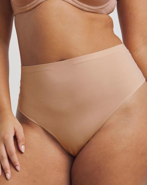 Invisible Solutions Deep Thong