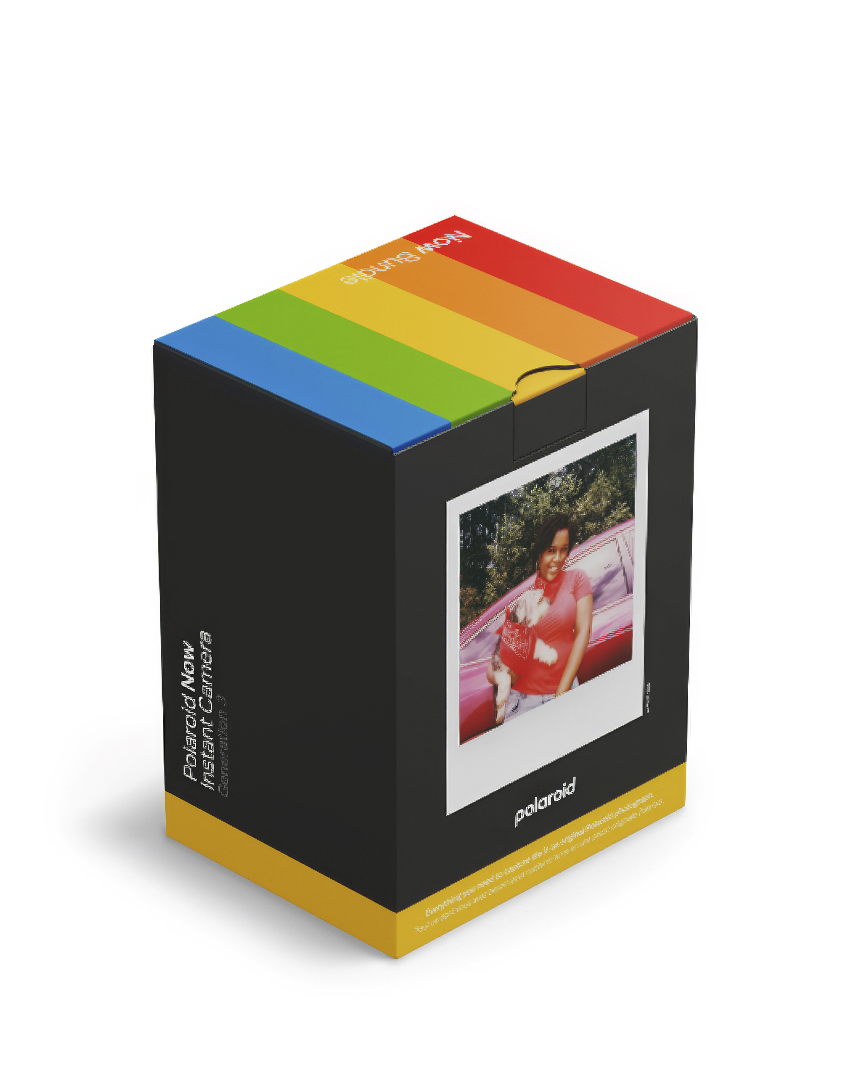 View 2 of Polaroid Now Gen 3 Everything Box