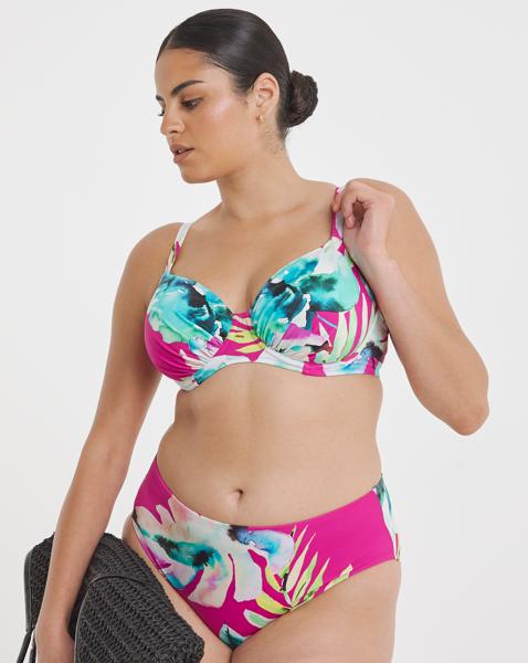 Fantasie Carabelita Mid Bikini Brief