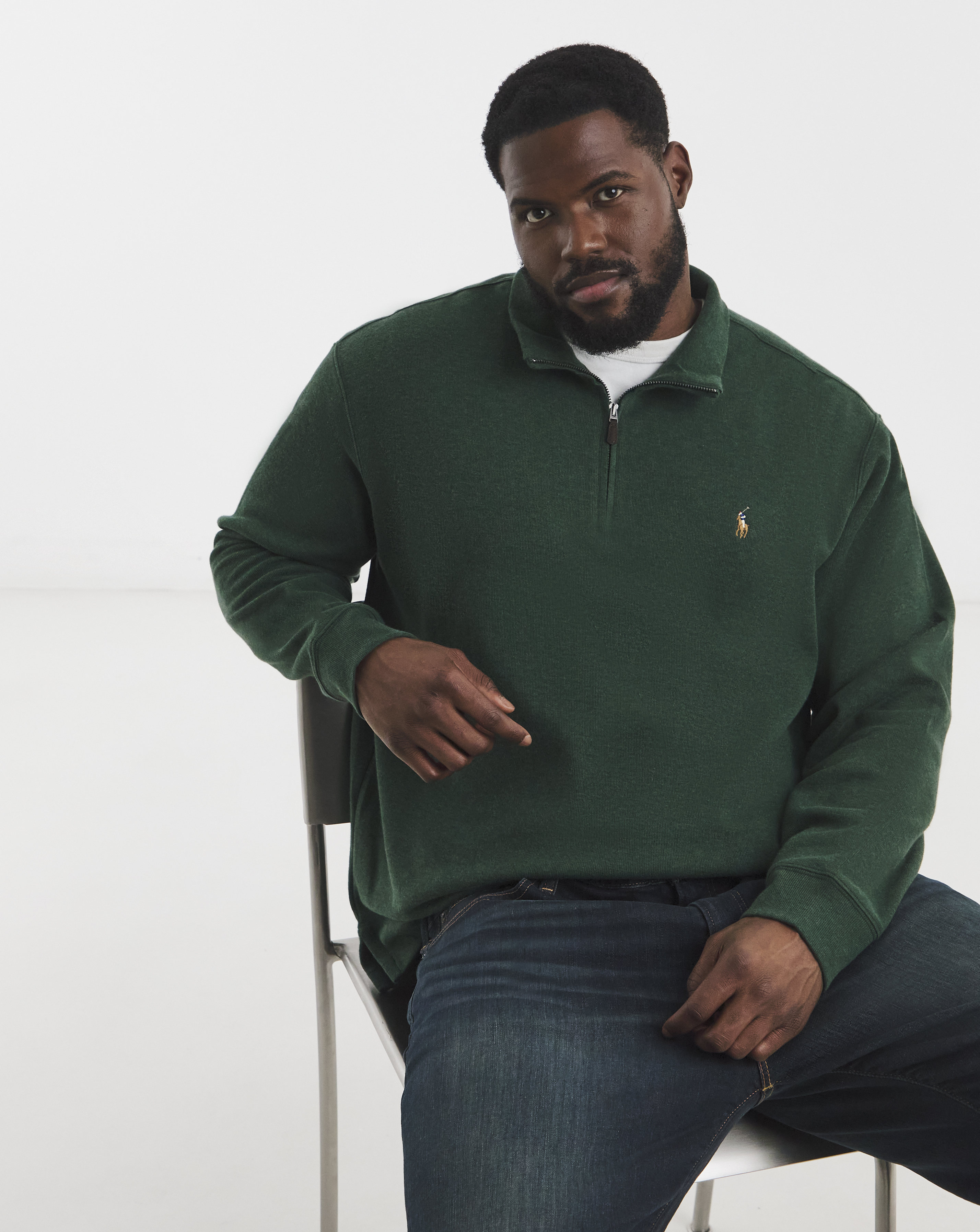 Polo Ralph Lauren 1/4 Zip Pullover