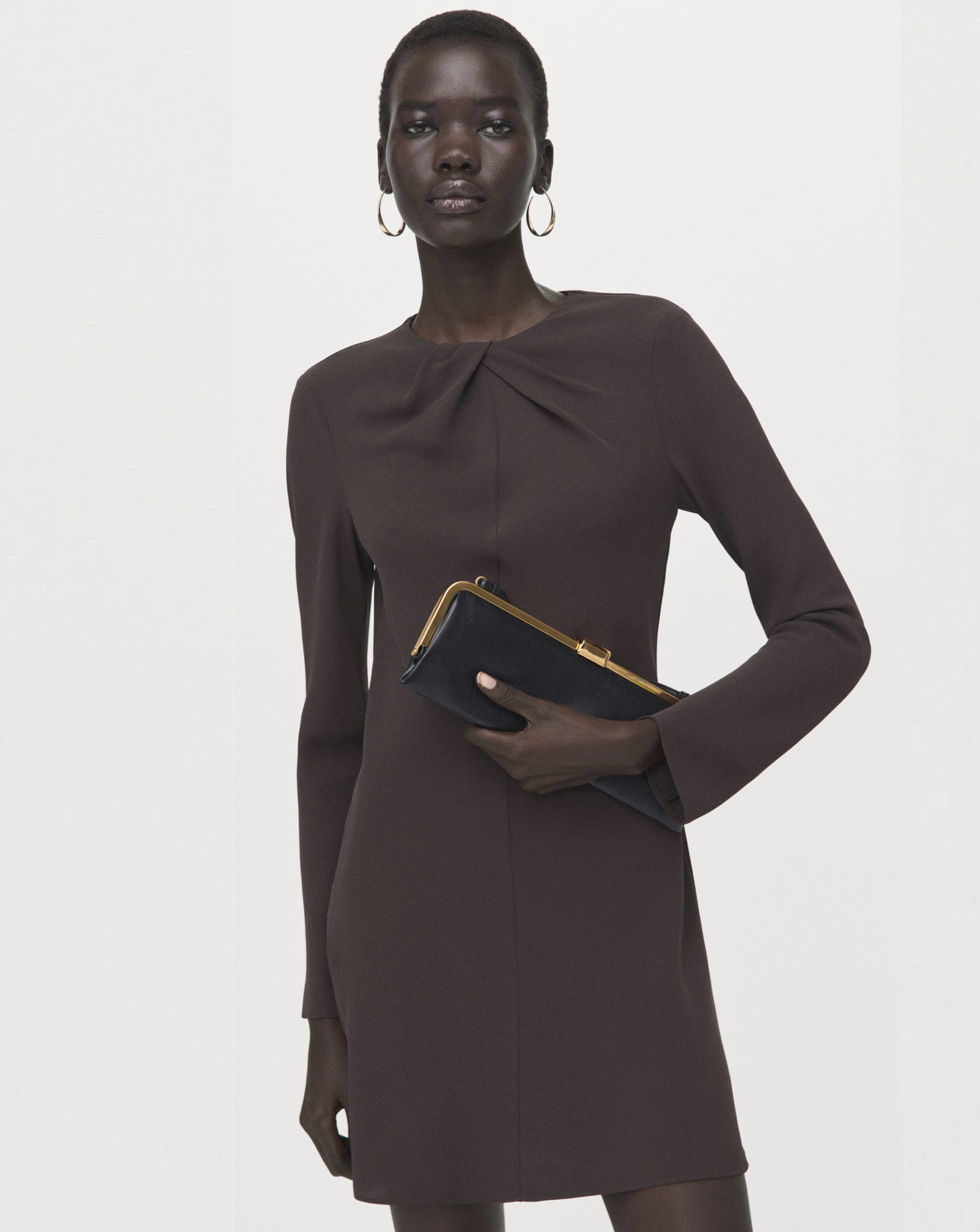 Mango Mini Dress