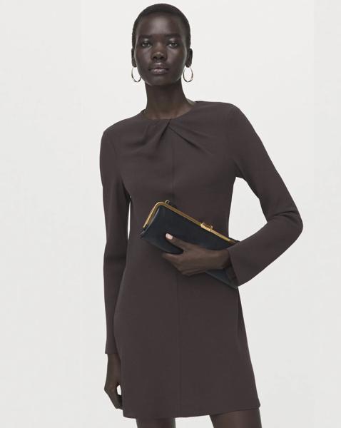 Mango Mini Dress