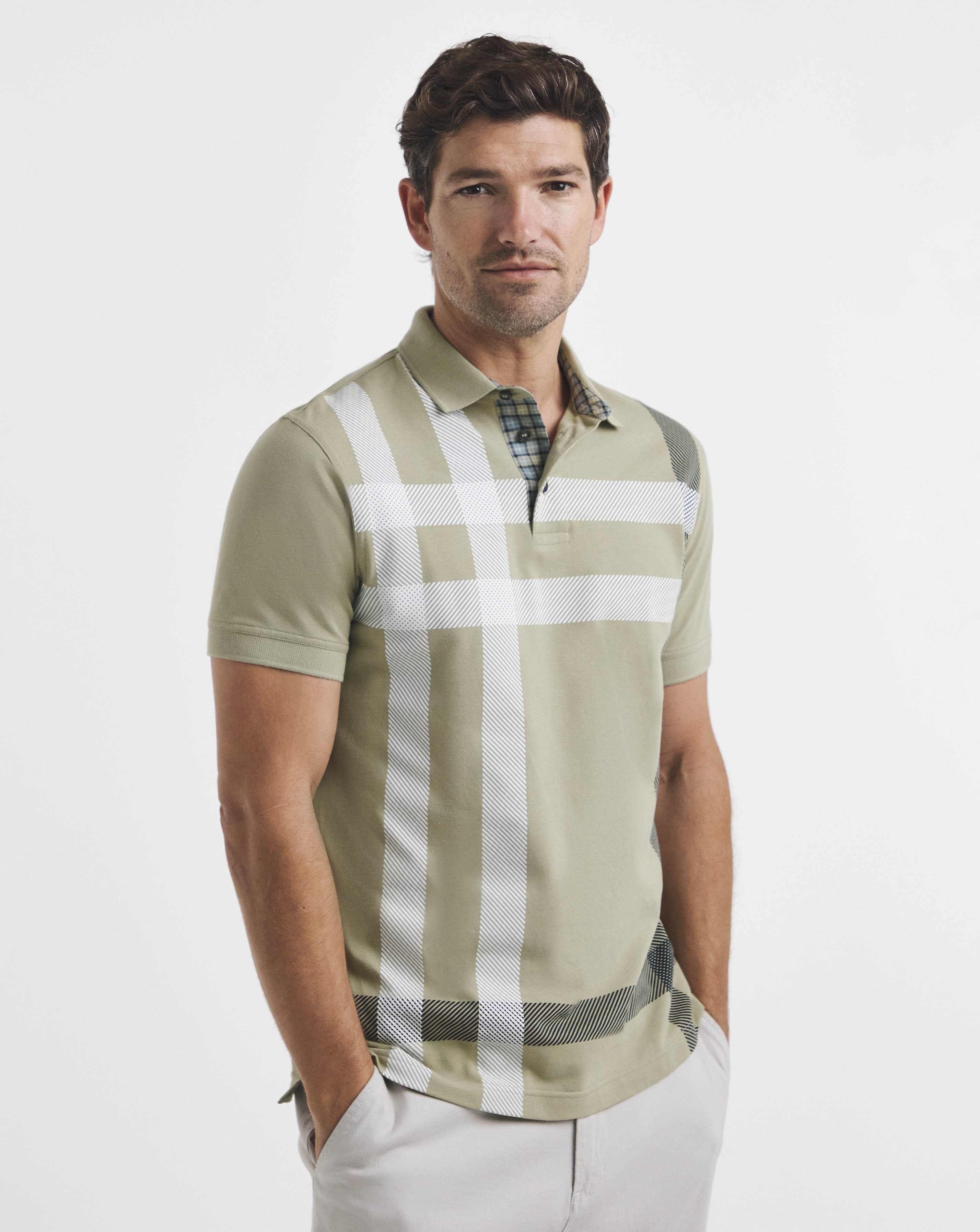 Barbour Blaine Tailored Polo Shirt