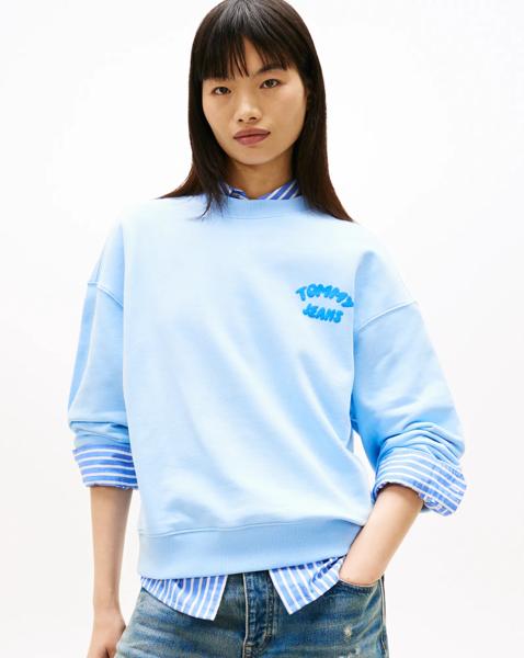 Tommy Jeans Boxy Sweat