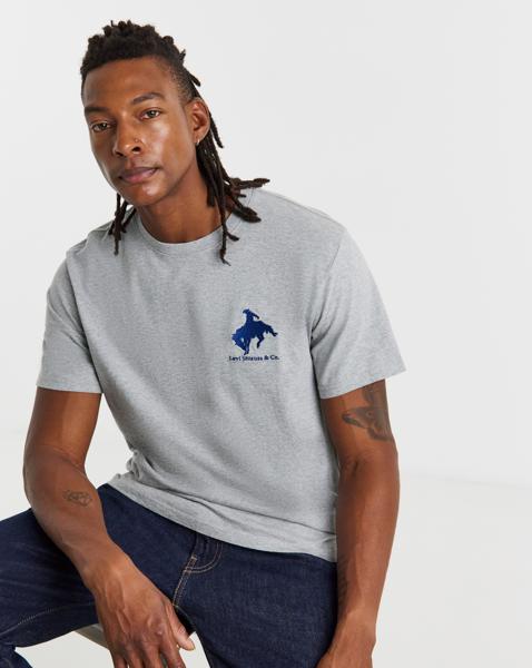 Levi's Relaxed Embroidered Motif T-Shirt