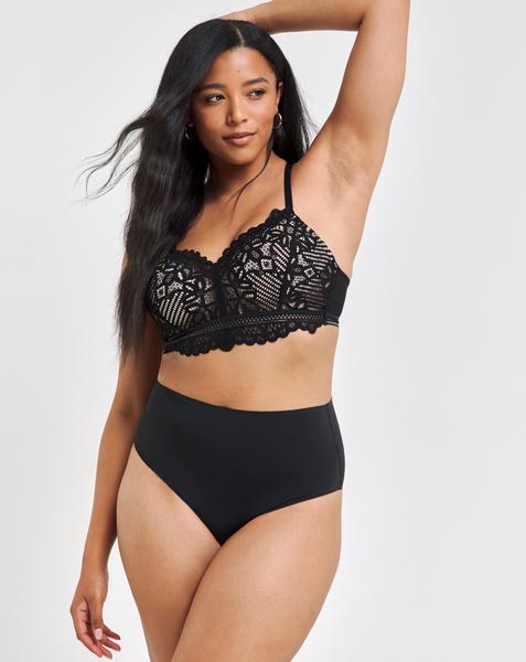 Figleaves Harper Lace Bralette D-G