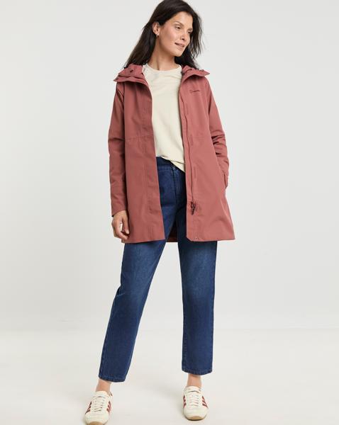 Berghaus Omeara Long Jacket