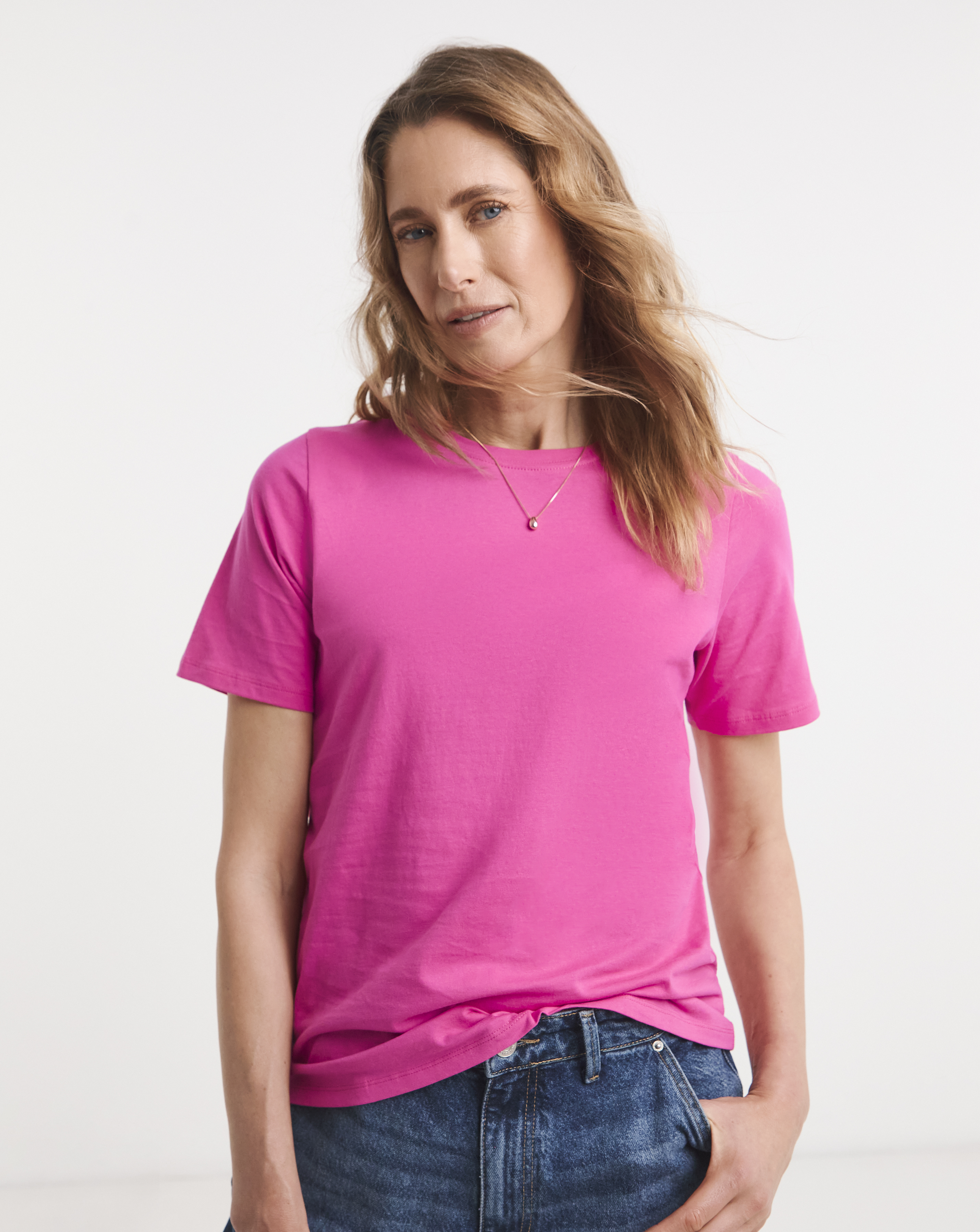 Crew Neck T-Shirt
