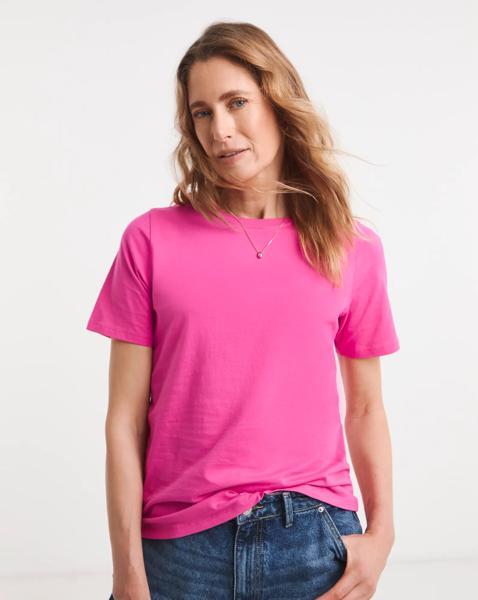 Crew Neck T-Shirt