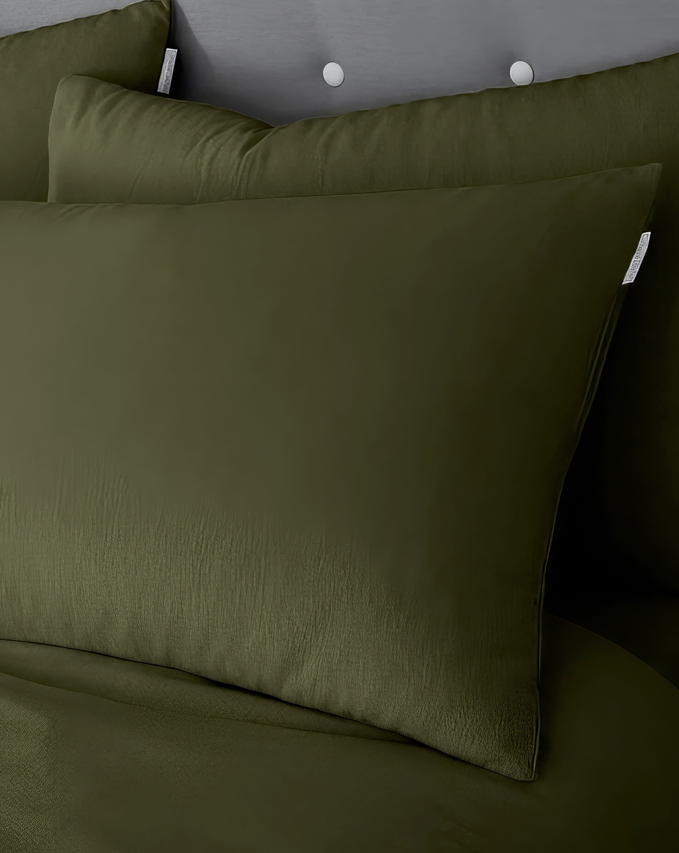 Catherine Lansfield Cotton Pillowcase