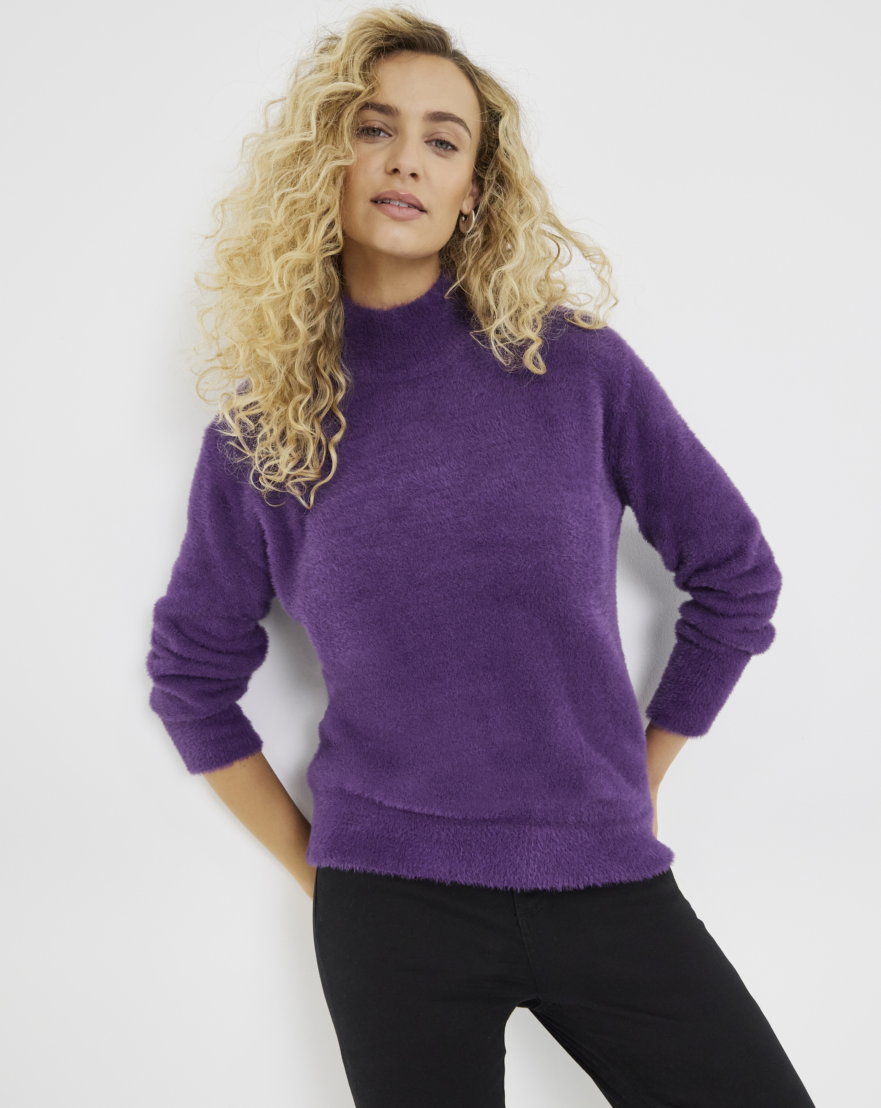 Joe Browns Fun and Fluffy Jumper