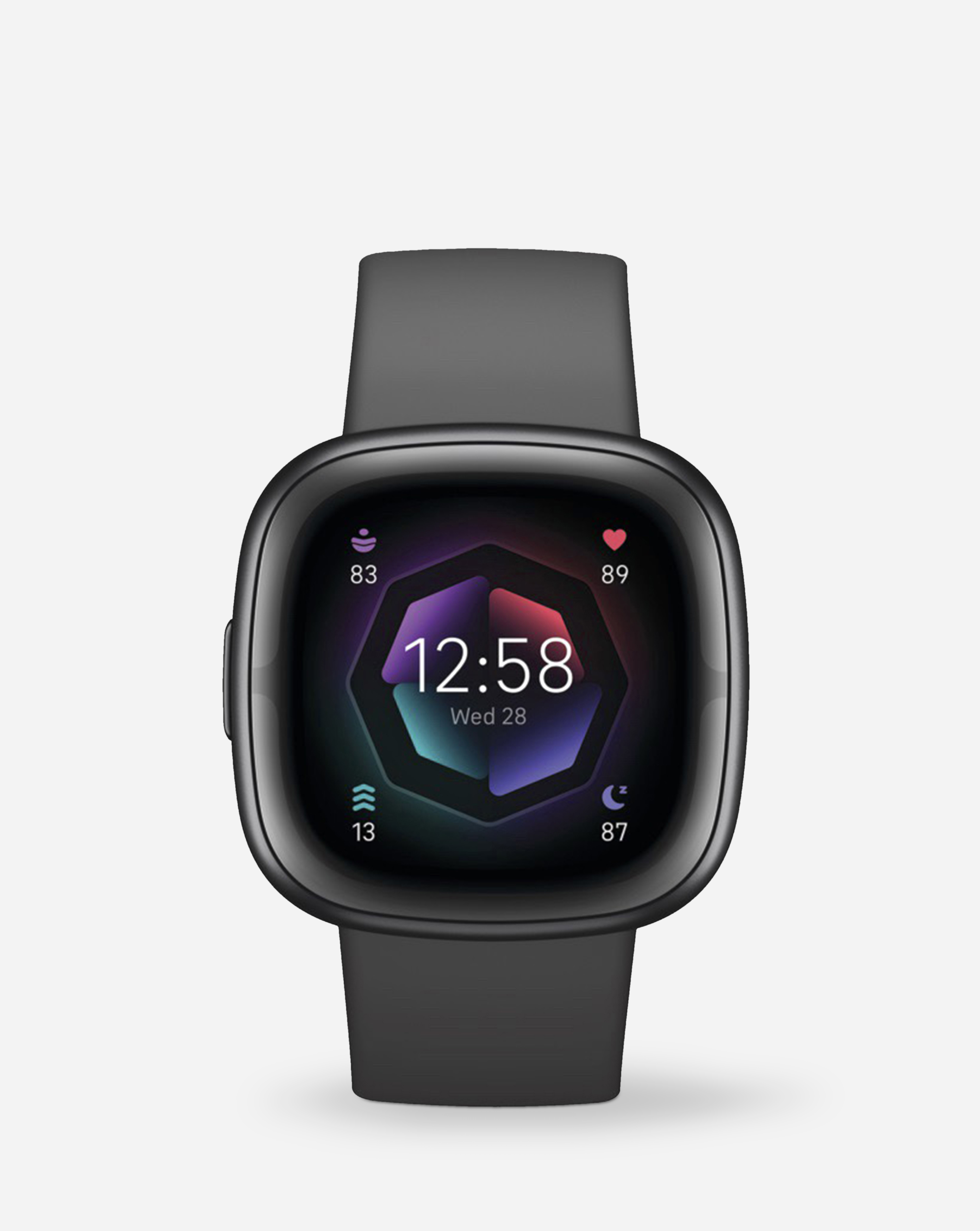 Fitbit Sense 2 Smart Watch - Shadow Grey