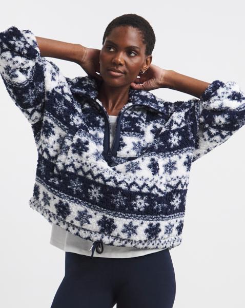 Pretty Secrets Snuggle Top
