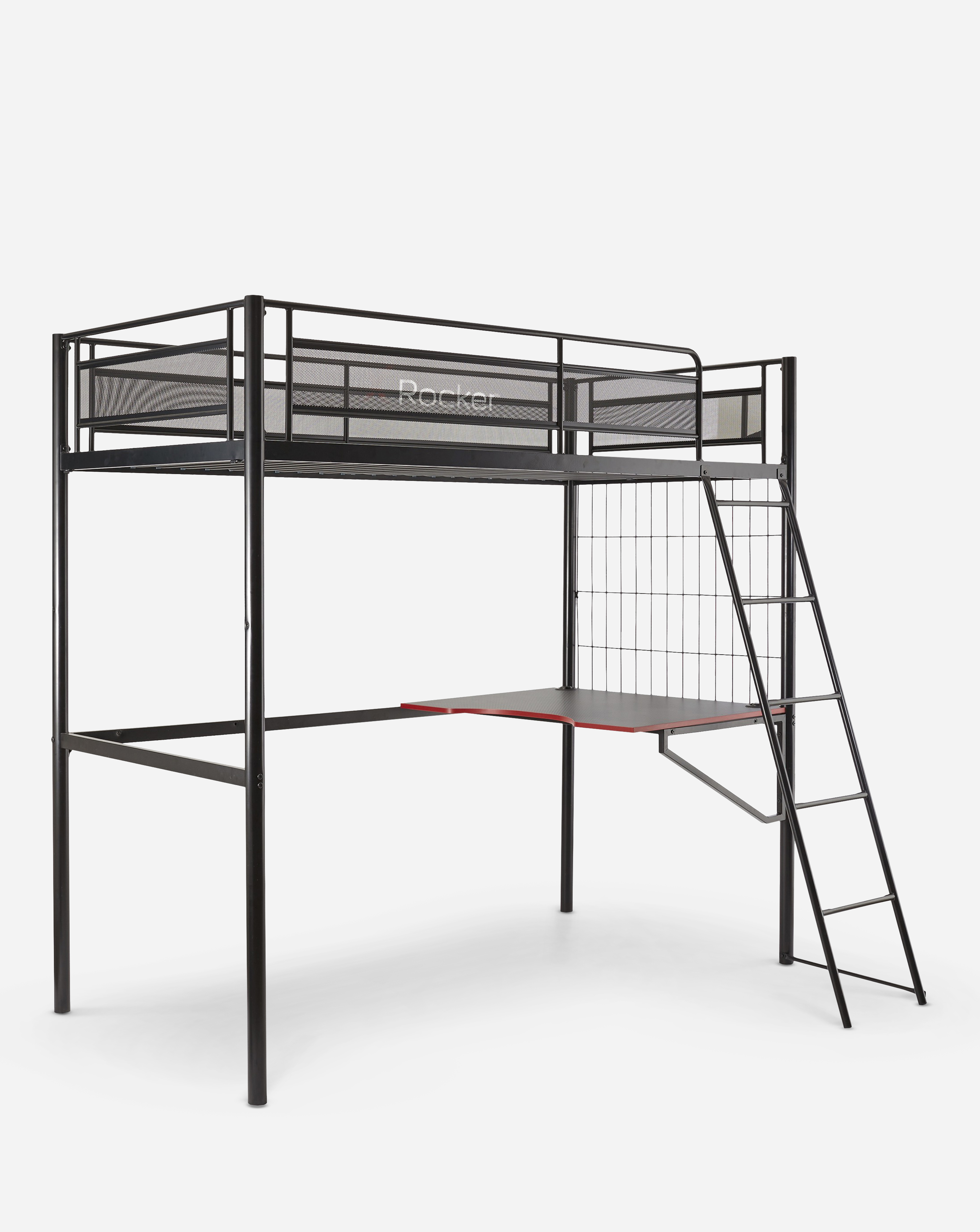 X Rocker Icarus XL Gaming High Sleeper