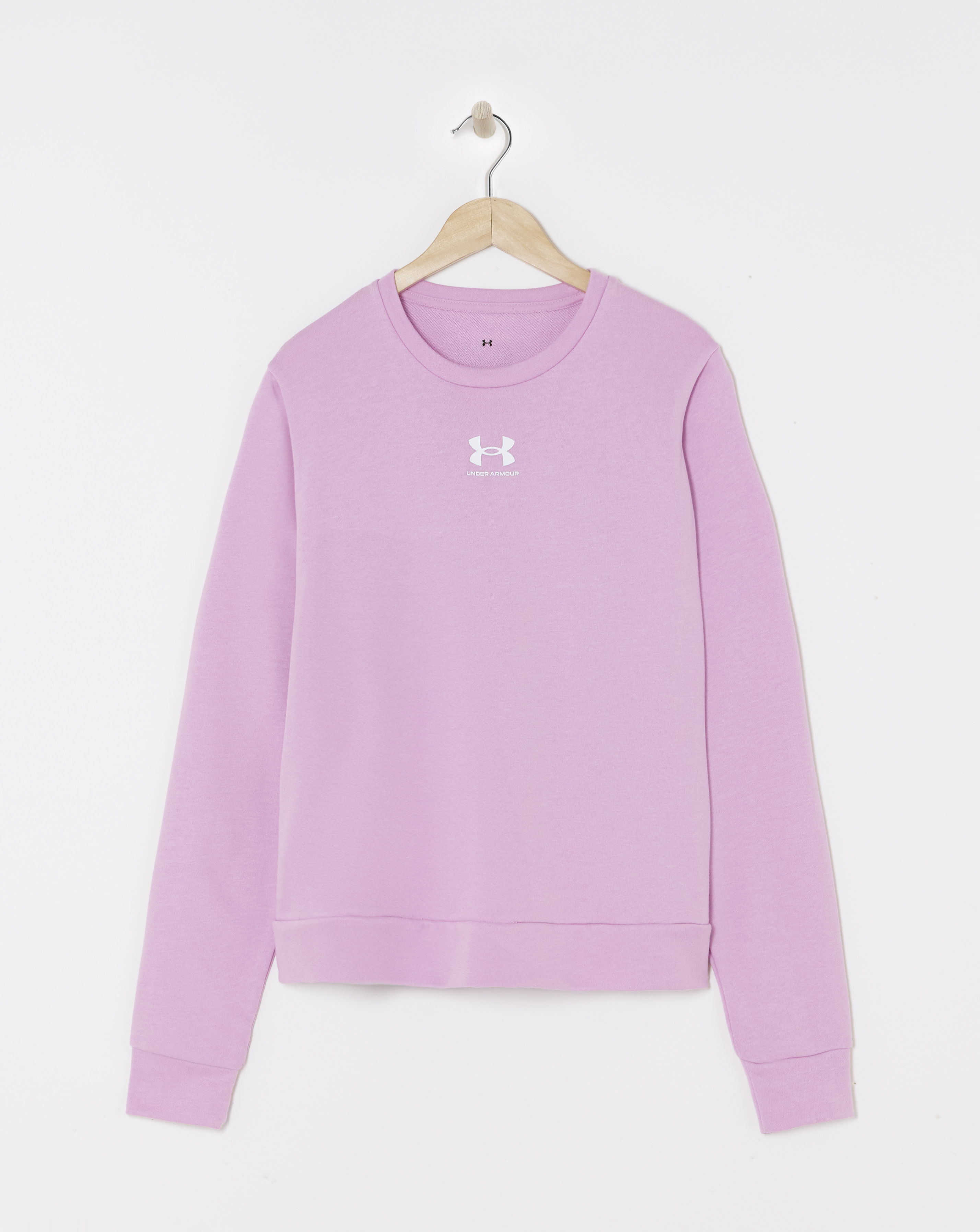 Under Armour Rival French Terry Crew
