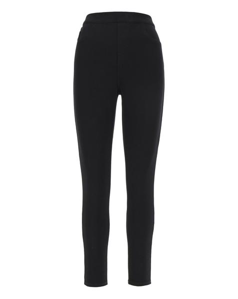 Spanx Jean-ish Ankle Leggings Black