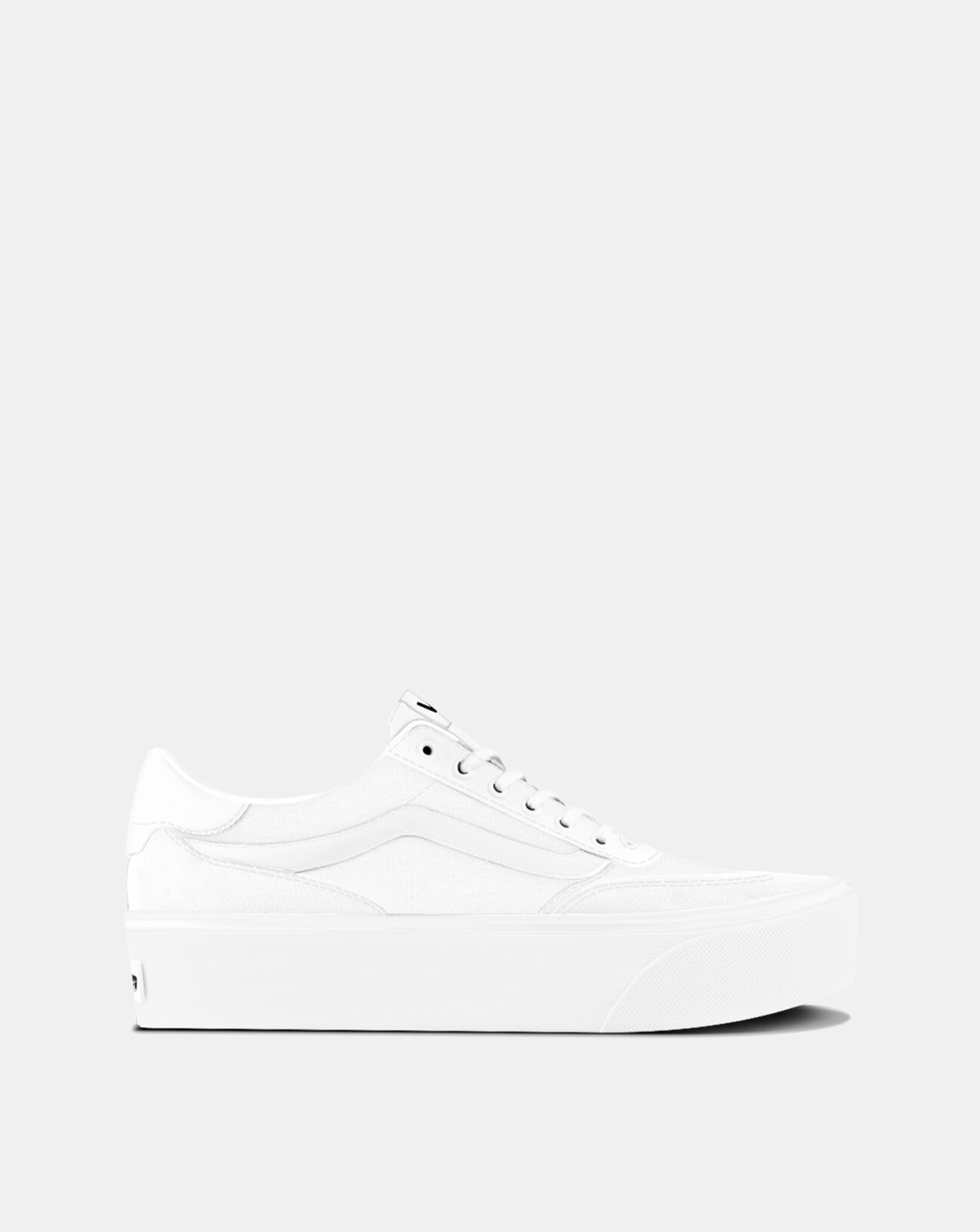 Vans Brooklyn LS Platform Trainers