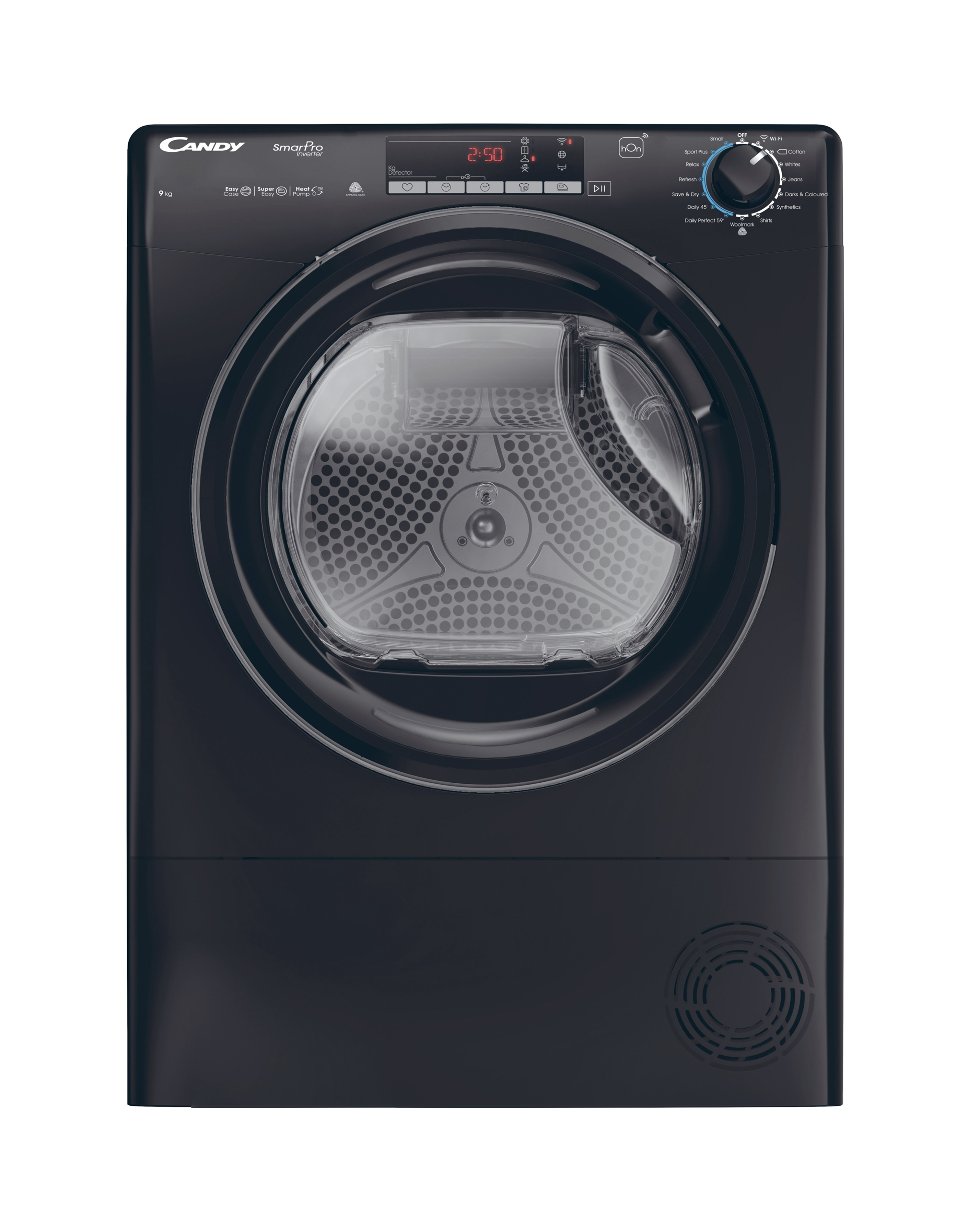 Candy CROEH9A3TBEB80/N HP Dryer Install