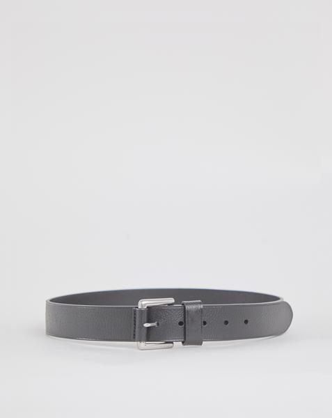 Polo Ralph Lauren Pebbled Leather Black