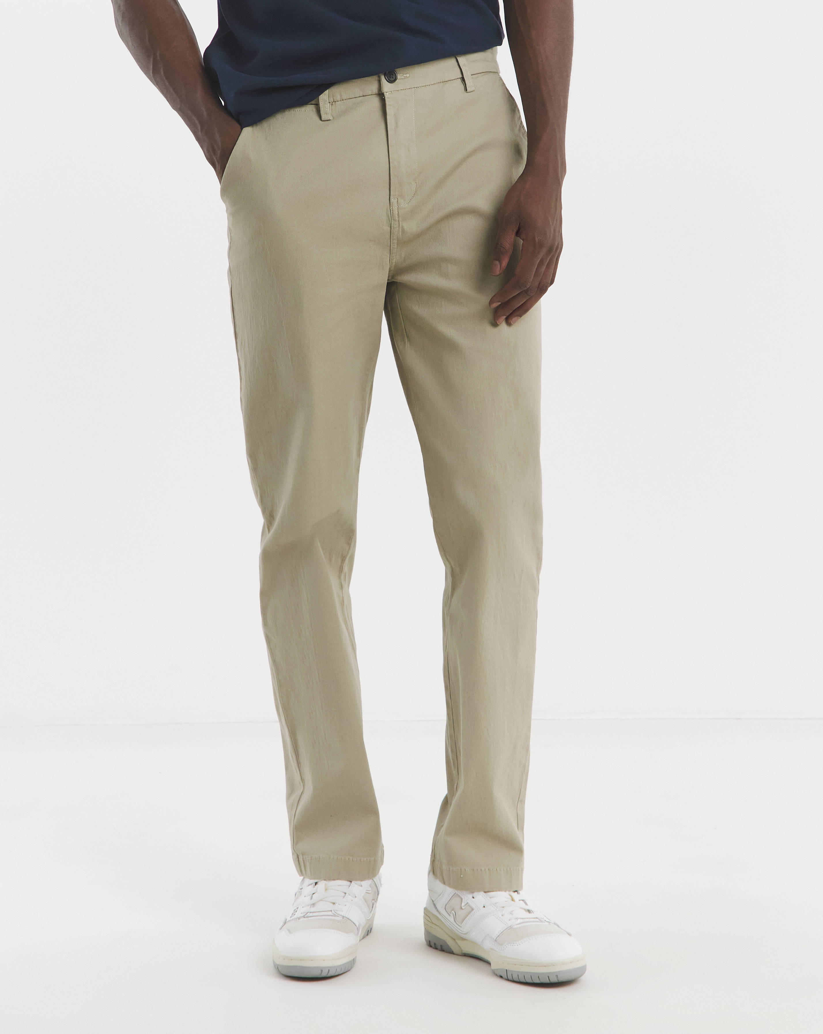 Straight Fit Chino