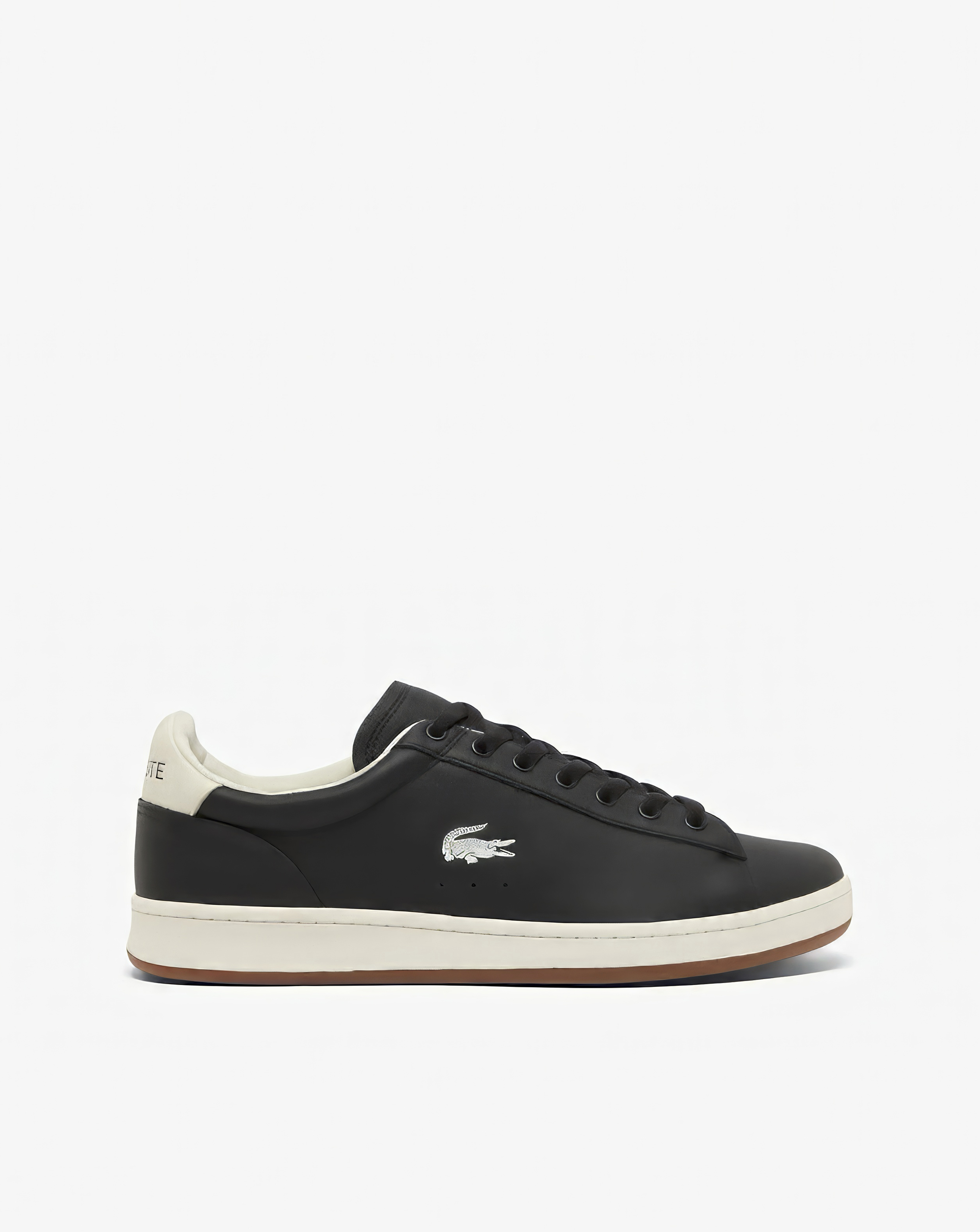Lacoste Carnaby Set Trainers - Black - Black