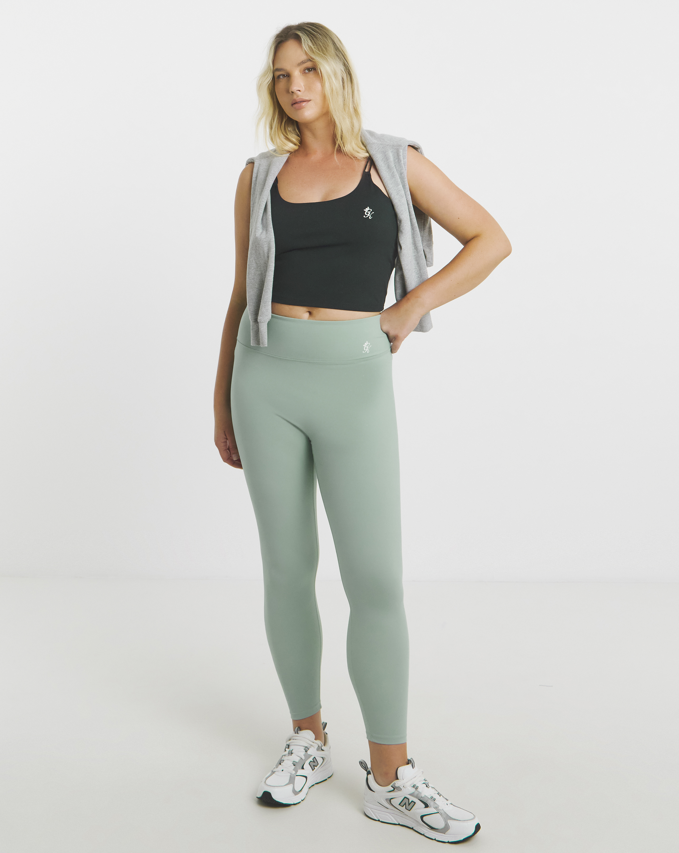 Gym King 365 Scrunch Leggings