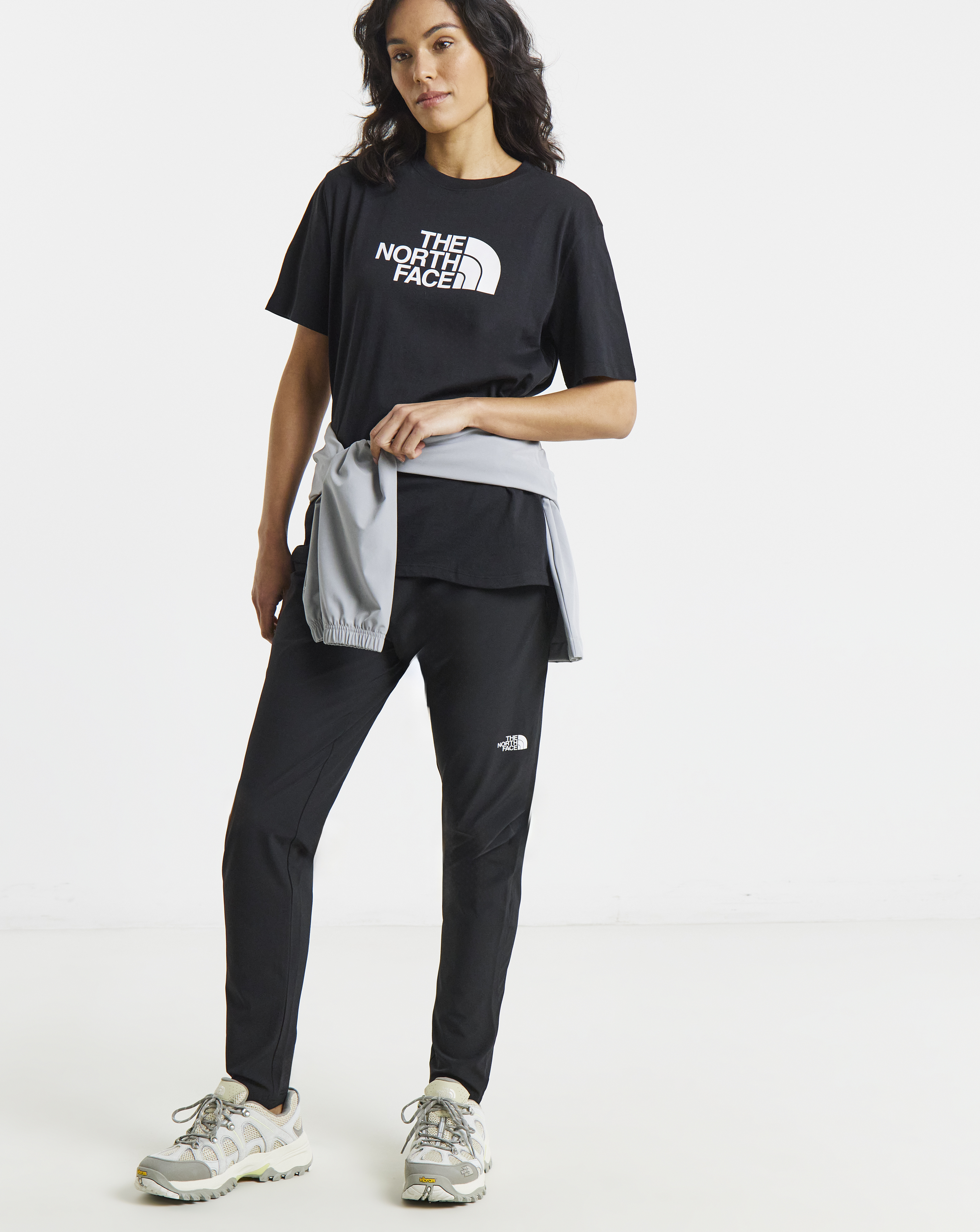 The North Face Women's Black Flex Woven Jogger Medium