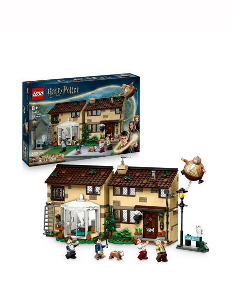 LEGO Harry Potter Aunt Marge's Visit